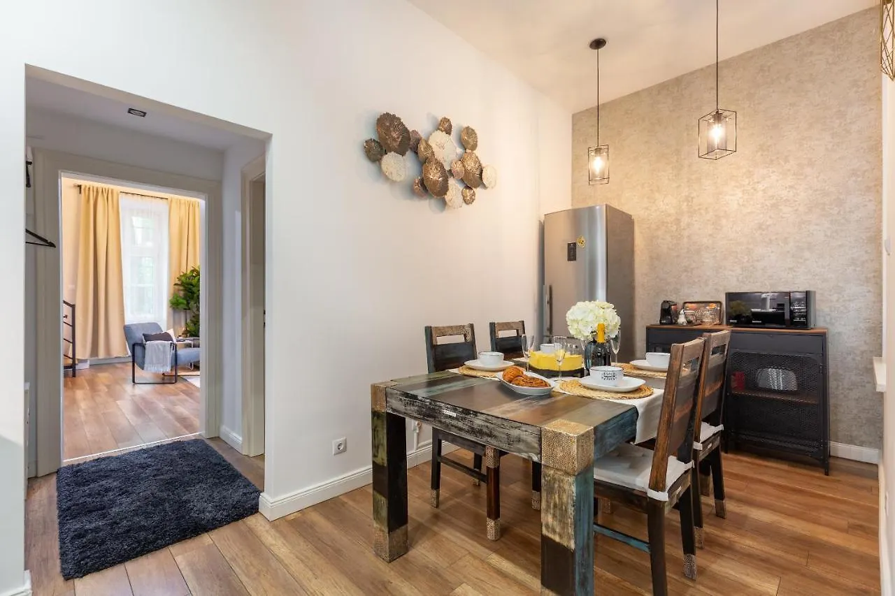 L10 Dolce Vita Apartment Budapest Hungary