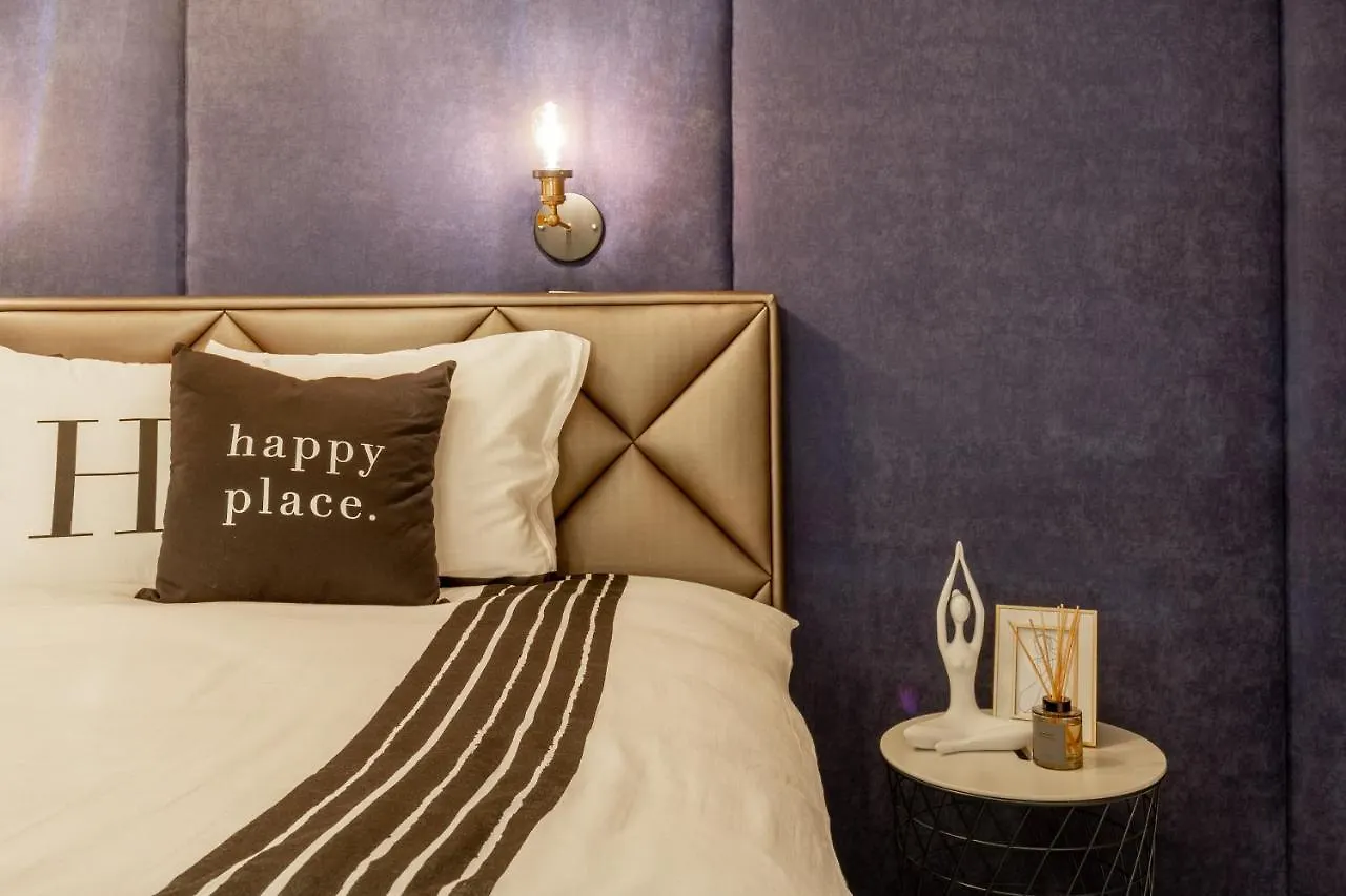L10 Dolce Vita Apartment Budapest