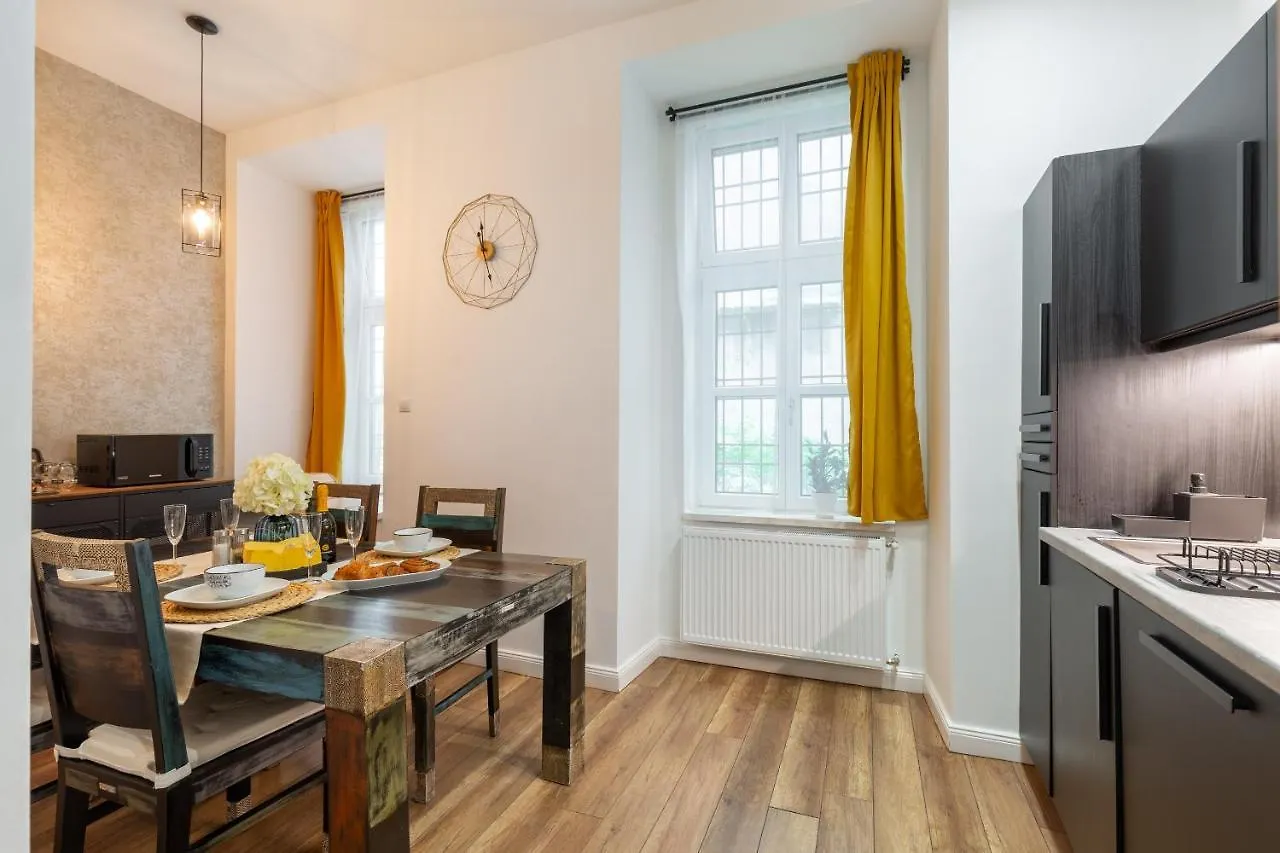 L10 Dolce Vita Apartment Budapest Hungary