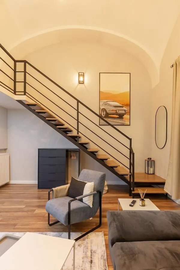 L10 Dolce Vita Apartment Budapest