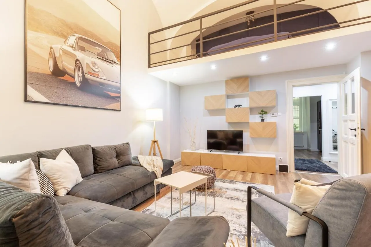 L10 Dolce Vita Apartment Budapest Hungary