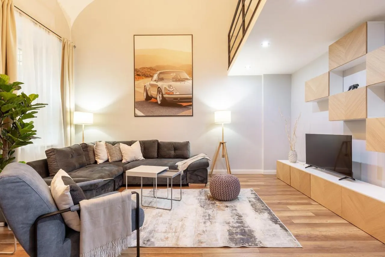 L10 Dolce Vita Apartment Budapest