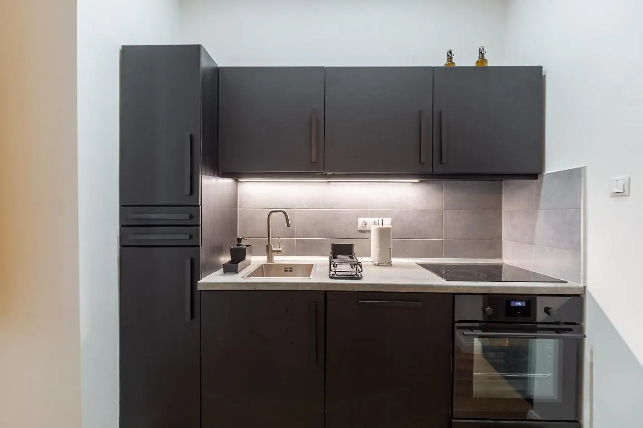 L10 Dolce Vita Apartment Budapest