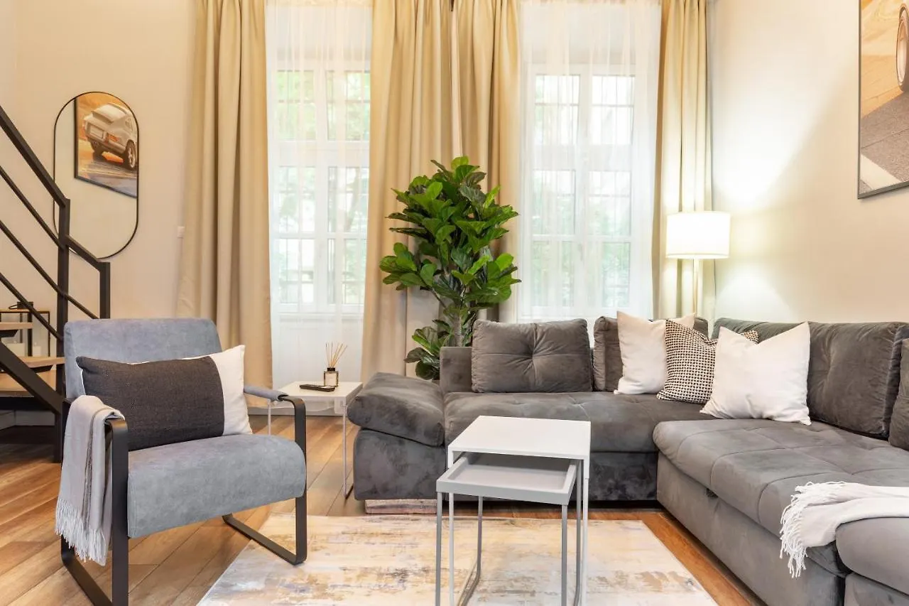 L10 Dolce Vita Apartment Budapest