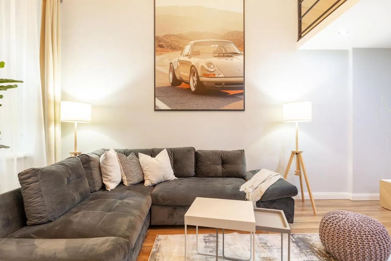 L10 Dolce Vita Apartment Budapest